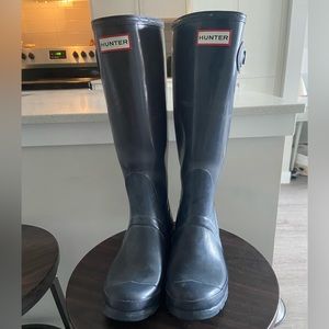 Hunter Boots